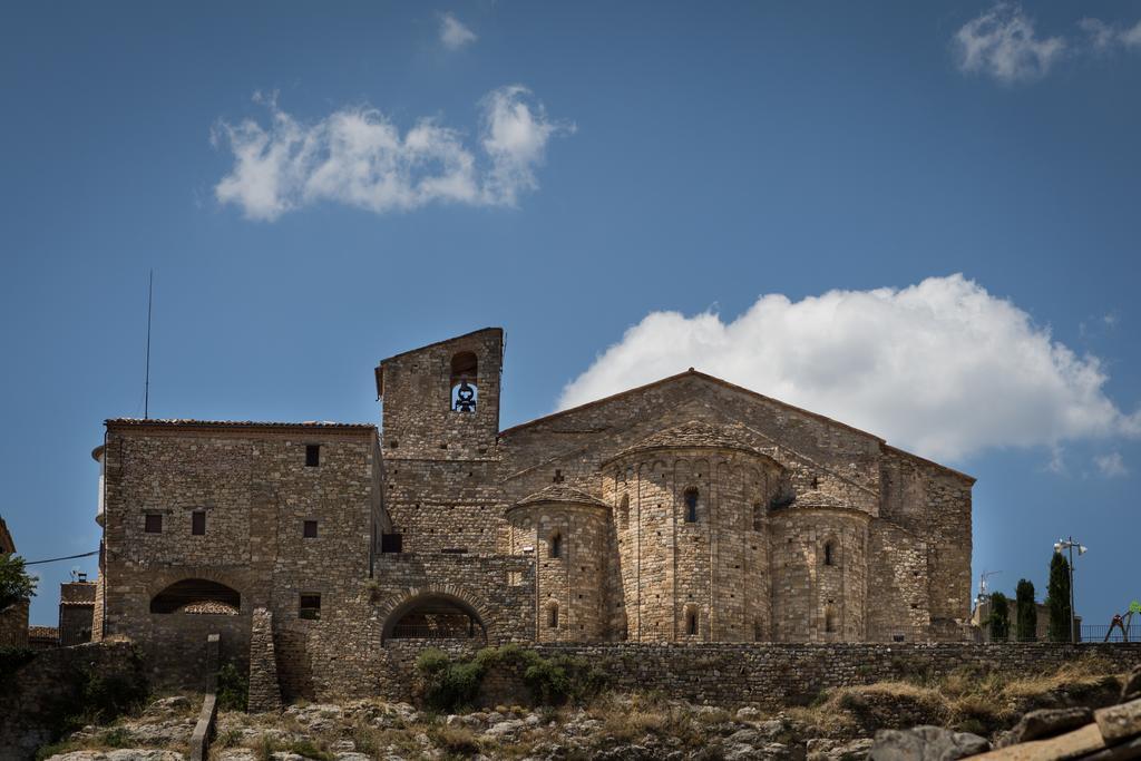 Вилла Cal Gines Llimiana Экстерьер фото