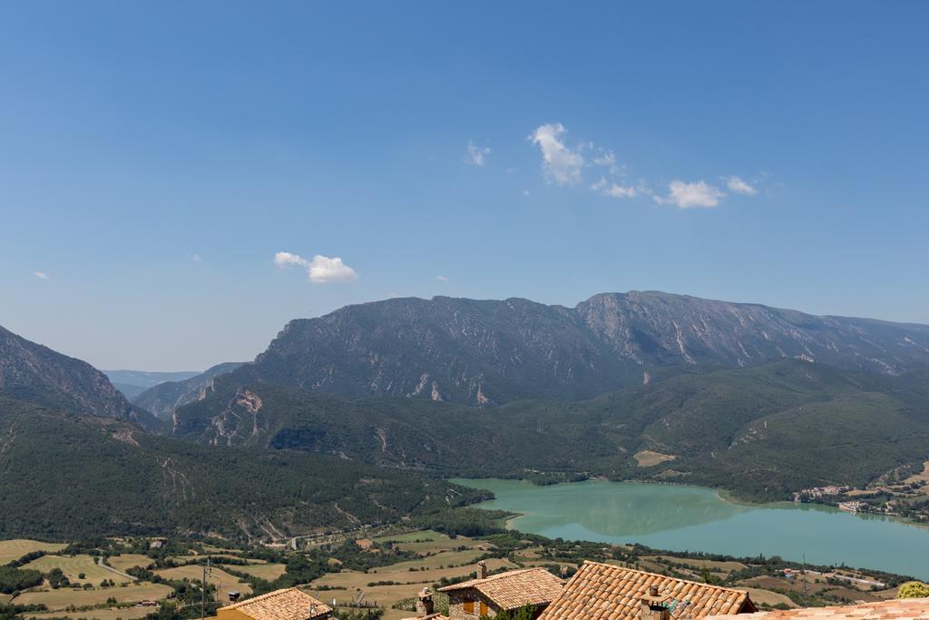 Вилла Cal Gines Llimiana Экстерьер фото