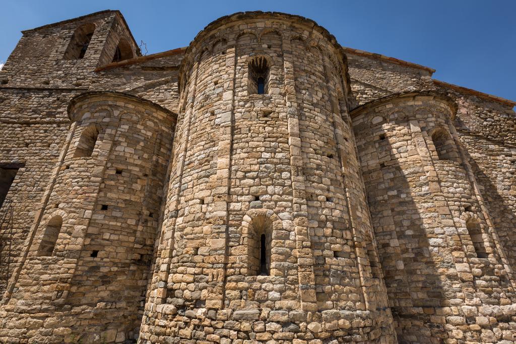 Вилла Cal Gines Llimiana Экстерьер фото