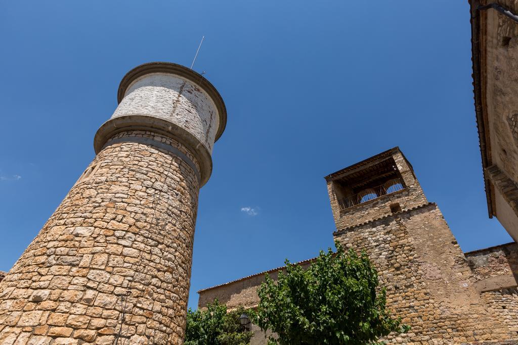 Вилла Cal Gines Llimiana Экстерьер фото