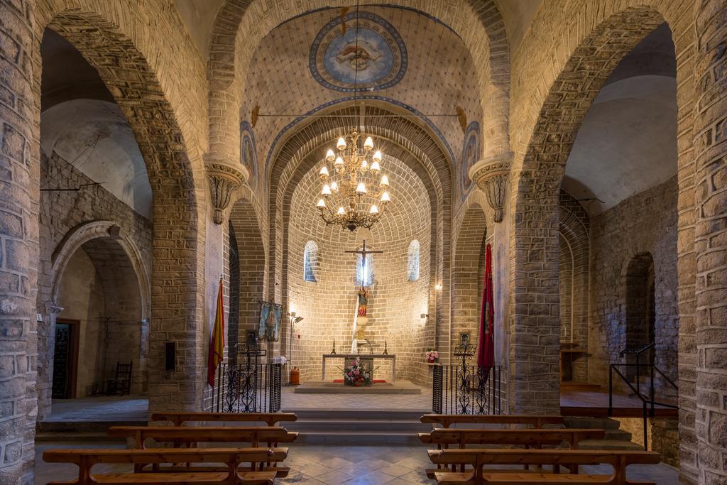 Вилла Cal Gines Llimiana Экстерьер фото